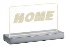 TRIO R52511106 Home asztali l&aacute;mpa H&aacute;ztart&aacute;s / Otthon / K&uuml;lt&eacute;r - Vil&aacute;g&iacute;t&aacute;s / elektromoss&aacute;g - Asztali l&aacute;mpa - 388239