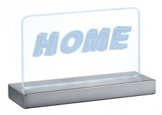 TRIO R52511106 Home asztali l&aacute;mpa H&aacute;ztart&aacute;s / Otthon / K&uuml;lt&eacute;r - Vil&aacute;g&iacute;t&aacute;s / elektromoss&aacute;g - Asztali l&aacute;mpa - 388239