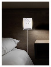 TRIO 2225570231 3000K/240lm/IP20/feh&eacute;r USB-s LED Fali l&aacute;mpa H&aacute;ztart&aacute;s / Otthon / K&uuml;lt&eacute;r - Vil&aacute;g&iacute;t&aacute;s / elektromoss&aacute;g - Fali / mennyezeti l&aacute;mpa - 392812