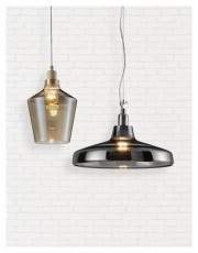 TRIO 304900142 Dover 60W alum&iacute;nium f&uuml;ggesztett l&aacute;mpatest H&aacute;ztart&aacute;s / Otthon / K&uuml;lt&eacute;r - Vil&aacute;g&iacute;t&aacute;s / elektromoss&aacute;g - L&aacute;mpa hangsz&oacute;r&oacute;val - 395053