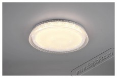 TRIO R62391100 Thea 18W 2000lm 2700 - 6500K feh&eacute;r mennyezeti l&aacute;mpatest H&aacute;ztart&aacute;s / Otthon / K&uuml;lt&eacute;r - Vil&aacute;g&iacute;t&aacute;s / elektromoss&aacute;g - Fali / mennyezeti l&aacute;mpa - 394779
