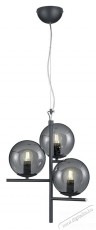TRIO 302000342 Pure 28W antracit f&uuml;ggesztett l&aacute;mpatest H&aacute;ztart&aacute;s / Otthon / K&uuml;lt&eacute;r - Vil&aacute;g&iacute;t&aacute;s / elektromoss&aacute;g - Fali / mennyezeti l&aacute;mpa - 395059