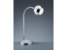 TRIO 528210106 Baloubet 3W 350lm 3100K kr&oacute;m asztali l&aacute;mpatest H&aacute;ztart&aacute;s / Otthon / K&uuml;lt&eacute;r - Vil&aacute;g&iacute;t&aacute;s / elektromoss&aacute;g - Asztali l&aacute;mpa - 388603