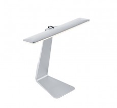 TRIO R52621187 Herold 3W 300lm 3000K tit&aacute;n asztali l&aacute;mpatest H&aacute;ztart&aacute;s / Otthon / K&uuml;lt&eacute;r - Vil&aacute;g&iacute;t&aacute;s / elektromoss&aacute;g - Asztali l&aacute;mpa - 388735