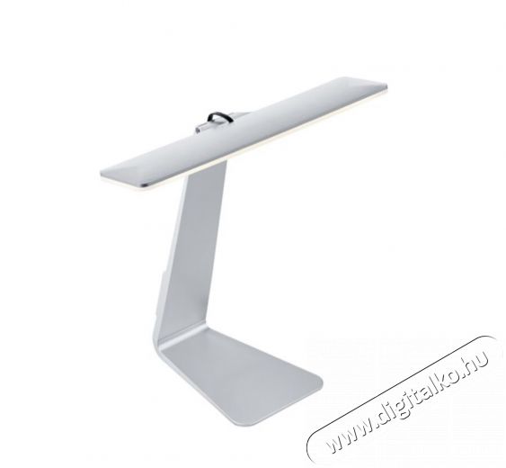 TRIO R52621187 Herold 3W 300lm 3000K tit&aacute;n asztali l&aacute;mpatest H&aacute;ztart&aacute;s / Otthon / K&uuml;lt&eacute;r - Vil&aacute;g&iacute;t&aacute;s / elektromoss&aacute;g - Asztali l&aacute;mpa - 388735