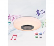 TRIO R69021101 Maia 33cm &aacute;tm&eacute;rő mennyezeti l&aacute;mpa H&aacute;ztart&aacute;s / Otthon / K&uuml;lt&eacute;r - Vil&aacute;g&iacute;t&aacute;s / elektromoss&aacute;g - Fali / mennyezeti l&aacute;mpa - 388752