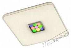 TRIO 675719200 Ogasaki 42W 4000lm 2700 - 5500K feh&eacute;r mennyezeti l&aacute;mpatest H&aacute;ztart&aacute;s / Otthon / K&uuml;lt&eacute;r - Vil&aacute;g&iacute;t&aacute;s / elektromoss&aacute;g - Fali / mennyezeti l&aacute;mpa - 394911
