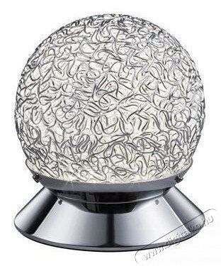 TRIO R52251106 Ringo 15,3 cm &aacute;tm&eacute;rő asztali l&aacute;mpa H&aacute;ztart&aacute;s / Otthon / K&uuml;lt&eacute;r - Vil&aacute;g&iacute;t&aacute;s / elektromoss&aacute;g - Asztali l&aacute;mpa - 388501