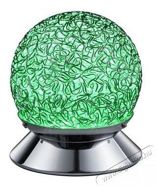 TRIO R52251106 Ringo 15,3 cm &aacute;tm&eacute;rő asztali l&aacute;mpa H&aacute;ztart&aacute;s / Otthon / K&uuml;lt&eacute;r - Vil&aacute;g&iacute;t&aacute;s / elektromoss&aacute;g - Asztali l&aacute;mpa - 388501