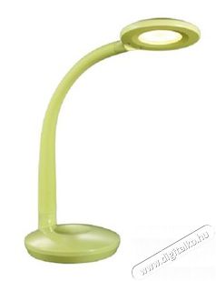 TRIO R52721115 Cobra z&ouml;ld asztali l&aacute;mpa H&aacute;ztart&aacute;s / Otthon / K&uuml;lt&eacute;r - Vil&aacute;g&iacute;t&aacute;s / elektromoss&aacute;g - Asztali l&aacute;mpa - 388261