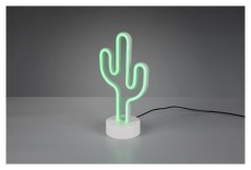 TRIO R55220101 Cactus 29,5 cm USB asztali l&aacute;mpa H&aacute;ztart&aacute;s / Otthon / K&uuml;lt&eacute;r - Vil&aacute;g&iacute;t&aacute;s / elektromoss&aacute;g - Asztali l&aacute;mpa - 431500