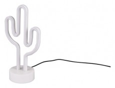 TRIO R55220101 Cactus 29,5 cm USB asztali l&aacute;mpa H&aacute;ztart&aacute;s / Otthon / K&uuml;lt&eacute;r - Vil&aacute;g&iacute;t&aacute;s / elektromoss&aacute;g - Asztali l&aacute;mpa - 431500