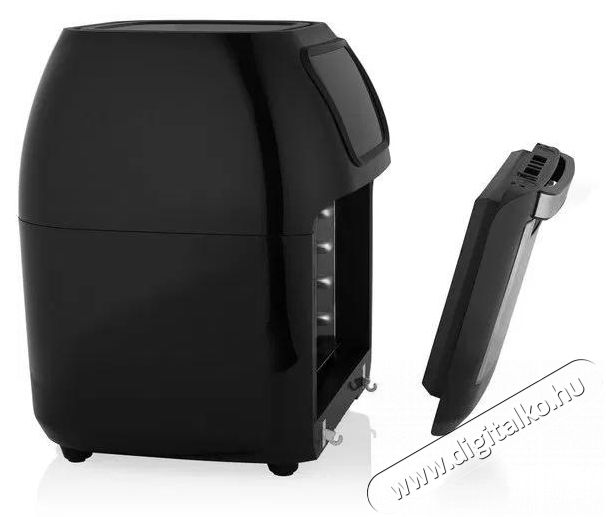 Tristar FR-6964 4in1 Olajs&uuml;tő Forr&oacute;levegős S&uuml;tő Konyhai term&eacute;kek - Konyhai kisg&eacute;p (s&uuml;t&eacute;s / főz&eacute;s / hűt&eacute;s / &eacute;telk&eacute;sz&iacute;t&eacute;s) - Olajs&uuml;tő - 505021