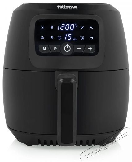 Tristar FR-9008PR Konyhai term&eacute;kek - Konyhai kisg&eacute;p (s&uuml;t&eacute;s / főz&eacute;s / hűt&eacute;s / &eacute;telk&eacute;sz&iacute;t&eacute;s) - Olajs&uuml;tő - 505022