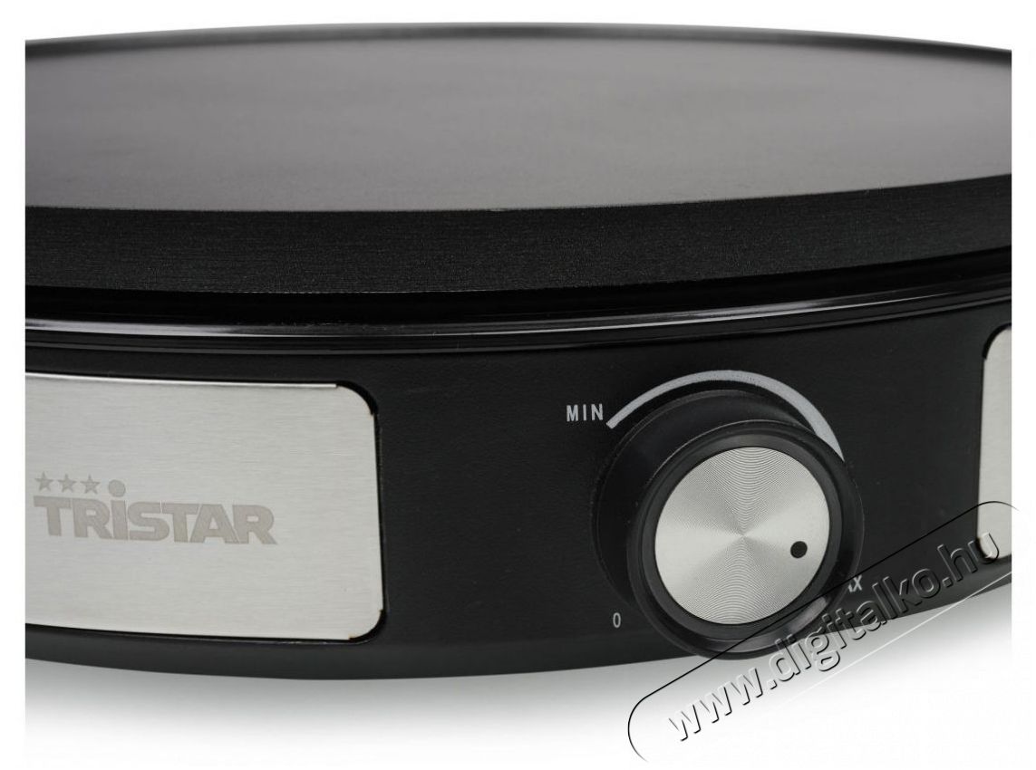 Tristar BP-2639 Creepe 2in1 33cm Konyhai term&eacute;kek - Konyhai kisg&eacute;p (s&uuml;t&eacute;s / főz&eacute;s / hűt&eacute;s / &eacute;telk&eacute;sz&iacute;t&eacute;s) - S&uuml;tem&eacute;ny / palacsinta k&eacute;sz&iacute;tő g&eacute;p - 520221