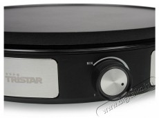 Tristar BP-2639 Creepe 2in1 33cm Konyhai term&eacute;kek - Konyhai kisg&eacute;p (s&uuml;t&eacute;s / főz&eacute;s / hűt&eacute;s / &eacute;telk&eacute;sz&iacute;t&eacute;s) - S&uuml;tem&eacute;ny / palacsinta k&eacute;sz&iacute;tő g&eacute;p - 520221
