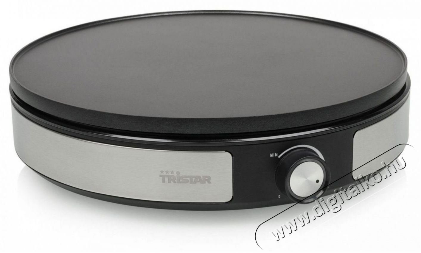Tristar BP-2639 Creepe 2in1 33cm Konyhai term&eacute;kek - Konyhai kisg&eacute;p (s&uuml;t&eacute;s / főz&eacute;s / hűt&eacute;s / &eacute;telk&eacute;sz&iacute;t&eacute;s) - S&uuml;tem&eacute;ny / palacsinta k&eacute;sz&iacute;tő g&eacute;p - 520221
