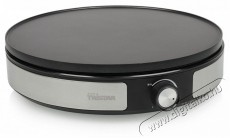 Tristar BP-2639 Creepe 2in1 33cm Konyhai term&eacute;kek - Konyhai kisg&eacute;p (s&uuml;t&eacute;s / főz&eacute;s / hűt&eacute;s / &eacute;telk&eacute;sz&iacute;t&eacute;s) - S&uuml;tem&eacute;ny / palacsinta k&eacute;sz&iacute;tő g&eacute;p - 520221