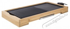 Tristar BP-2641 Konyhai term&eacute;kek - Konyhai kisg&eacute;p (s&uuml;t&eacute;s / főz&eacute;s / hűt&eacute;s / &eacute;telk&eacute;sz&iacute;t&eacute;s) - Kontakt grill s&uuml;tő / s&uuml;tőlap - 520217
