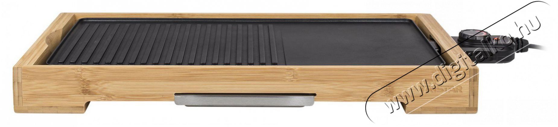 Tristar BP-2641 Konyhai term&eacute;kek - Konyhai kisg&eacute;p (s&uuml;t&eacute;s / főz&eacute;s / hűt&eacute;s / &eacute;telk&eacute;sz&iacute;t&eacute;s) - Kontakt grill s&uuml;tő / s&uuml;tőlap - 520217
