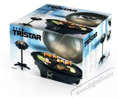 Tristar BQ-2816 Barbecue H&aacute;ztart&aacute;s / Otthon / K&uuml;lt&eacute;r - K&uuml;lt&eacute;r / kerti term&eacute;k / grill - Kerti grill - 520219
