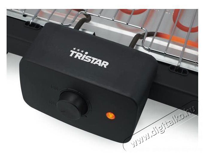 Tristar BQ-2870 H&aacute;ztart&aacute;s / Otthon / K&uuml;lt&eacute;r - K&uuml;lt&eacute;r / kerti term&eacute;k / grill - Kerti grill - 520222
