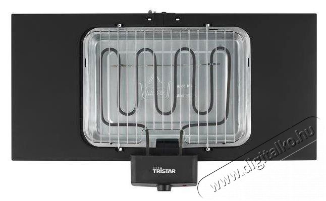 Tristar BQ-2870 H&aacute;ztart&aacute;s / Otthon / K&uuml;lt&eacute;r - K&uuml;lt&eacute;r / kerti term&eacute;k / grill - Kerti grill - 520222
