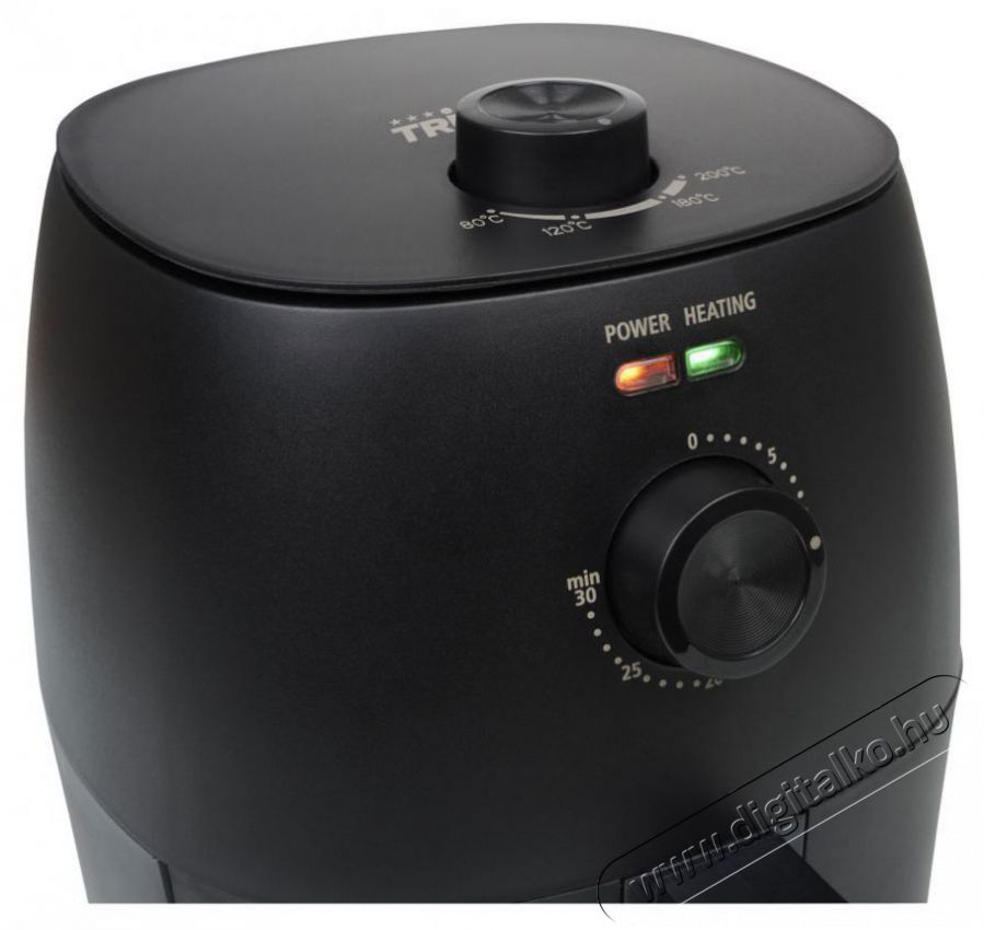 Tristar FR-9014 Konyhai kisg&eacute;p (s&uuml;t&eacute;s / főz&eacute;s / hűt&eacute;s / &eacute;telk&eacute;sz&iacute;t&eacute;s) Konyhai term&eacute;kek - Konyhai kisg&eacute;p (s&uuml;t&eacute;s / főz&eacute;s / hűt&eacute;s / &eacute;telk&eacute;sz&iacute;t&eacute;s) - L&eacute;gkever&eacute;ses főzőg&eacute;p / elektromos kukta / multifunkci&oacute;s s&uuml;tő - 520218