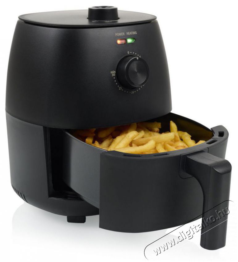 Tristar FR-9014 Konyhai kisg&eacute;p (s&uuml;t&eacute;s / főz&eacute;s / hűt&eacute;s / &eacute;telk&eacute;sz&iacute;t&eacute;s) Konyhai term&eacute;kek - Konyhai kisg&eacute;p (s&uuml;t&eacute;s / főz&eacute;s / hűt&eacute;s / &eacute;telk&eacute;sz&iacute;t&eacute;s) - L&eacute;gkever&eacute;ses főzőg&eacute;p / elektromos kukta / multifunkci&oacute;s s&uuml;tő - 520218