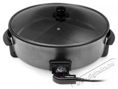 Tristar PZ-9145 Konyhai termékek - Edény - Grill serpenyő / grill tál - 520220