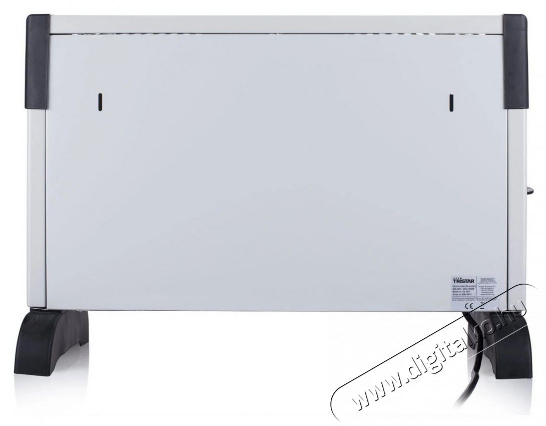 Tristar KA-5911 Elektromos konvektor H&aacute;ztart&aacute;s / Otthon / K&uuml;lt&eacute;r - Fűt&eacute;s - Konvektor - 526490