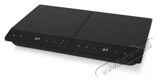 Tristar IK-6162 Konyhai term&eacute;kek - S&uuml;tő-főzőlap, tűzhely (szabadon&aacute;ll&oacute;) - Elektromos főzőlap (szabadon&aacute;ll&oacute;) - 530657