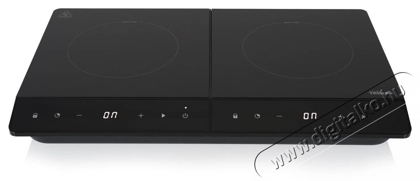 Tristar IK-6162 Konyhai term&eacute;kek - S&uuml;tő-főzőlap, tűzhely (szabadon&aacute;ll&oacute;) - Elektromos főzőlap (szabadon&aacute;ll&oacute;) - 530657