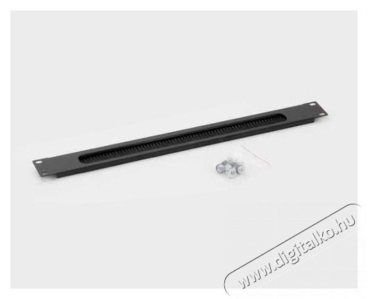 Triton 19 1U F&eacute;sűs k&aacute;bel rendező panel Iroda &eacute;s sz&aacute;m&iacute;t&aacute;stechnika - H&aacute;l&oacute;zat - H&aacute;l&oacute;zati kieg&eacute;sz&iacute;tő - 391623