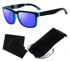 Trizand fekete napszemüveg 21149 - Szépségápolás / Egészség - Napszemüveg / olvasószemüveg - 502305