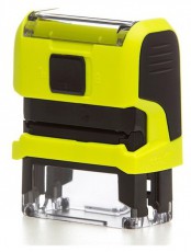 TRODAT 4911 Printy 4.0 neon s&aacute;rga b&eacute;lyegző Egy&eacute;b - Nem forgalmazzuk ! - 390461