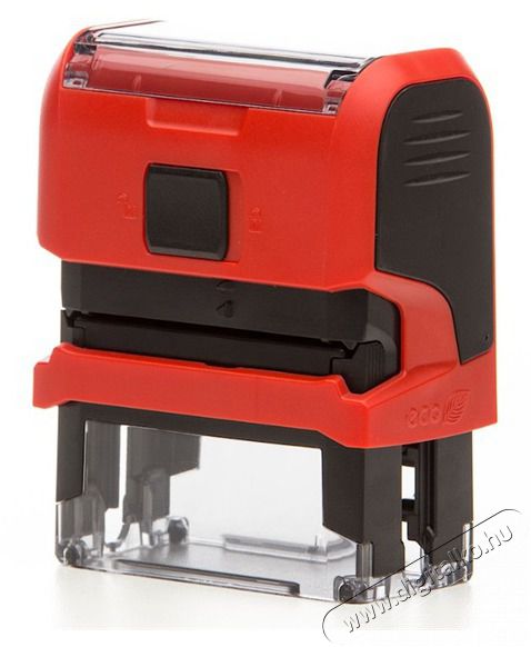 TRODAT 4912 Printy 4.0 piros b&eacute;lyegző Iroda &eacute;s sz&aacute;m&iacute;t&aacute;stechnika - Egy&eacute;b sz&aacute;m&iacute;t&aacute;stechnikai term&eacute;k - 390465