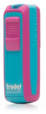 TRODAT Pocket Printy 9511 pink/t&uuml;rkiz b&eacute;lyegző Iroda &eacute;s sz&aacute;m&iacute;t&aacute;stechnika - Nyomtat&oacute; - Kieg&eacute;sz&iacute;tő - 390420