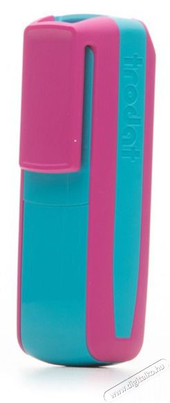 TRODAT Pocket Printy 9511 pink/t&uuml;rkiz b&eacute;lyegző Iroda &eacute;s sz&aacute;m&iacute;t&aacute;stechnika - Nyomtat&oacute; - Kieg&eacute;sz&iacute;tő - 390420