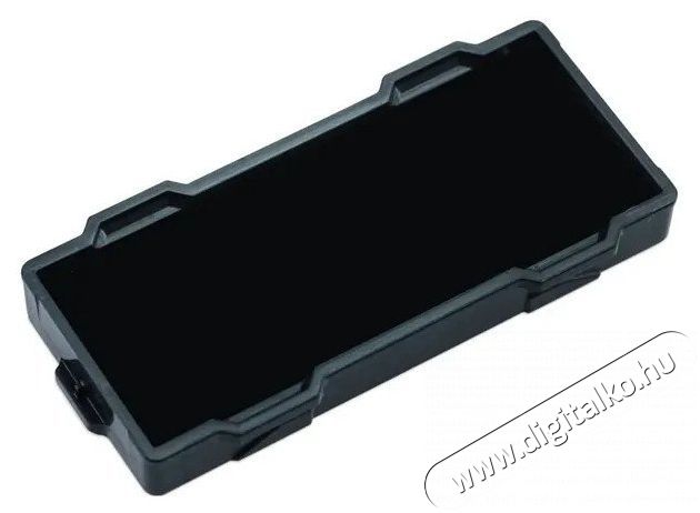 TRODAT 6/9512 fekete cserep&aacute;rna Iroda &eacute;s sz&aacute;m&iacute;t&aacute;stechnika - Nyomtat&oacute; - Kieg&eacute;sz&iacute;tő - 390410