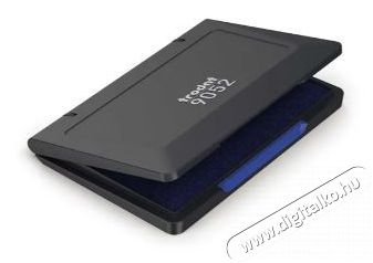 TRODAT 9052 k&eacute;k 11x7cm b&eacute;lyegzőp&aacute;rna Iroda &eacute;s sz&aacute;m&iacute;t&aacute;stechnika - Sz&aacute;mol&oacute;g&eacute;p - Irodai - 390395