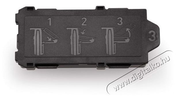 TRODAT 6/9511 fekete cserep&aacute;rna Iroda &eacute;s sz&aacute;m&iacute;t&aacute;stechnika - Nyomtat&oacute; - Kieg&eacute;sz&iacute;tő - 390409