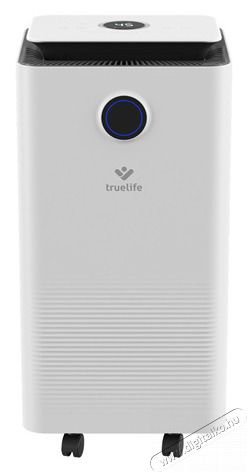 TRUELIFE AIR Dehumidifier DH5 Touch p&aacute;r&aacute;tlan&iacute;t&oacute; Sz&eacute;ps&eacute;g&aacute;pol&aacute;s / Eg&eacute;szs&eacute;g - L&eacute;gtiszt&iacute;t&oacute; / p&aacute;r&aacute;s&iacute;t&oacute; / p&aacute;r&aacute;tlan&iacute;t&oacute; - P&aacute;ramentes&iacute;tő - 481274