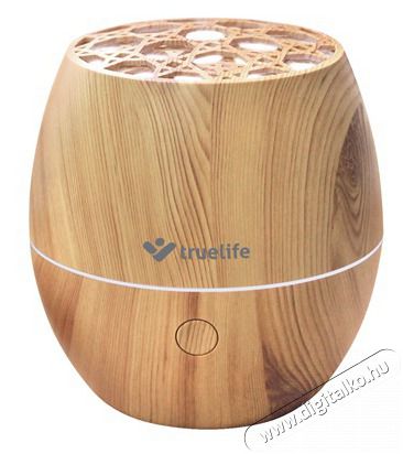 TRUELIFE AIR Diffuser D3 Light diff&uacute;zor Sz&eacute;ps&eacute;g&aacute;pol&aacute;s / Eg&eacute;szs&eacute;g - L&eacute;gtiszt&iacute;t&oacute; / p&aacute;r&aacute;s&iacute;t&oacute; / p&aacute;r&aacute;tlan&iacute;t&oacute; - P&aacute;r&aacute;s&iacute;t&oacute; - 481275