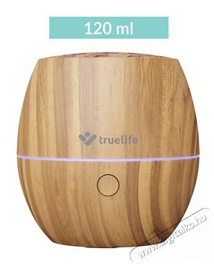 TRUELIFE AIR Diffuser D3 Light diff&uacute;zor Sz&eacute;ps&eacute;g&aacute;pol&aacute;s / Eg&eacute;szs&eacute;g - L&eacute;gtiszt&iacute;t&oacute; / p&aacute;r&aacute;s&iacute;t&oacute; / p&aacute;r&aacute;tlan&iacute;t&oacute; - P&aacute;r&aacute;s&iacute;t&oacute; - 481275
