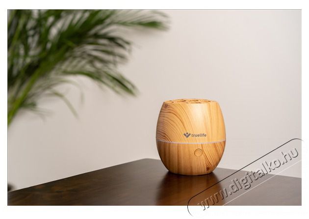 TRUELIFE AIR Diffuser D3 Light diff&uacute;zor Sz&eacute;ps&eacute;g&aacute;pol&aacute;s / Eg&eacute;szs&eacute;g - L&eacute;gtiszt&iacute;t&oacute; / p&aacute;r&aacute;s&iacute;t&oacute; / p&aacute;r&aacute;tlan&iacute;t&oacute; - P&aacute;r&aacute;s&iacute;t&oacute; - 481275