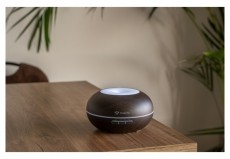 TRUELIFE AIR Diffuser D5 Dark diff&uacute;zor Sz&eacute;ps&eacute;g&aacute;pol&aacute;s / Eg&eacute;szs&eacute;g - L&eacute;gtiszt&iacute;t&oacute; / p&aacute;r&aacute;s&iacute;t&oacute; / p&aacute;r&aacute;tlan&iacute;t&oacute; - P&aacute;r&aacute;s&iacute;t&oacute; - 481100