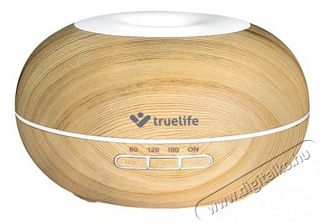 TRUELIFE AIR Diffuser D5 Light diff&uacute;zor Sz&eacute;ps&eacute;g&aacute;pol&aacute;s / Eg&eacute;szs&eacute;g - L&eacute;gtiszt&iacute;t&oacute; / p&aacute;r&aacute;s&iacute;t&oacute; / p&aacute;r&aacute;tlan&iacute;t&oacute; - P&aacute;r&aacute;s&iacute;t&oacute; - 481101