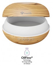 TRUELIFE AIR Diffuser D5 Light diff&uacute;zor Sz&eacute;ps&eacute;g&aacute;pol&aacute;s / Eg&eacute;szs&eacute;g - L&eacute;gtiszt&iacute;t&oacute; / p&aacute;r&aacute;s&iacute;t&oacute; / p&aacute;r&aacute;tlan&iacute;t&oacute; - P&aacute;r&aacute;s&iacute;t&oacute; - 481101