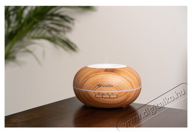 TRUELIFE AIR Diffuser D5 Light diff&uacute;zor Sz&eacute;ps&eacute;g&aacute;pol&aacute;s / Eg&eacute;szs&eacute;g - L&eacute;gtiszt&iacute;t&oacute; / p&aacute;r&aacute;s&iacute;t&oacute; / p&aacute;r&aacute;tlan&iacute;t&oacute; - P&aacute;r&aacute;s&iacute;t&oacute; - 481101